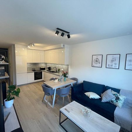 Apartament Bilgoraj, Roztocze, Raj Dla Rowerzystow מראה חיצוני תמונה