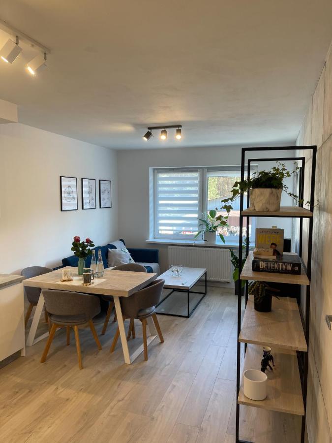 Apartament Bilgoraj, Roztocze, Raj Dla Rowerzystow מראה חיצוני תמונה