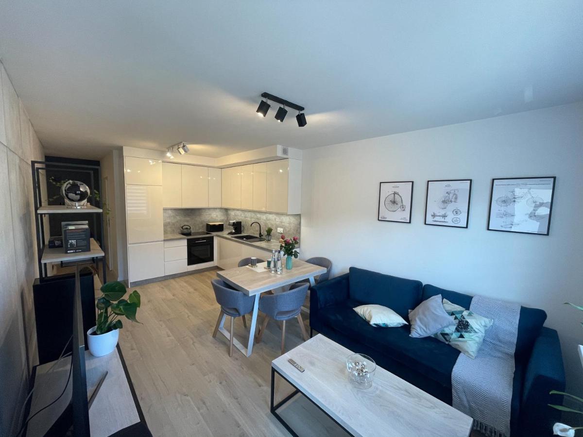 Apartament Bilgoraj, Roztocze, Raj Dla Rowerzystow מראה חיצוני תמונה