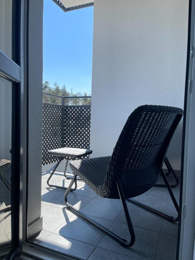Apartament Bilgoraj, Roztocze, Raj Dla Rowerzystow מראה חיצוני תמונה