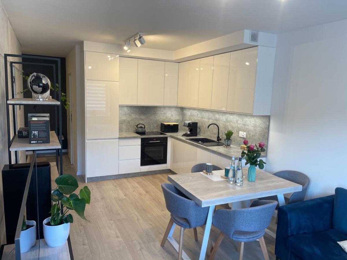 Apartament Bilgoraj, Roztocze, Raj Dla Rowerzystow מראה חיצוני תמונה